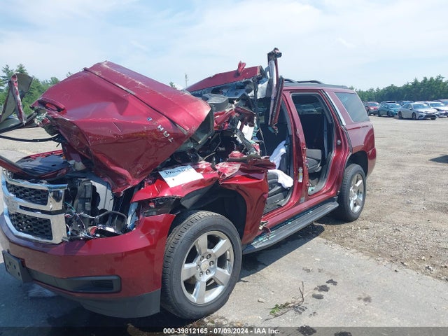 Chevrolet Tahoe Ls 2018 1GNSKAKC5JR381414 Image 6