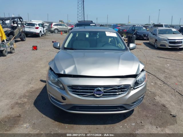 LYV402FK6GB096638 Volvo S60 Inscription T5 Drive-e Premier
