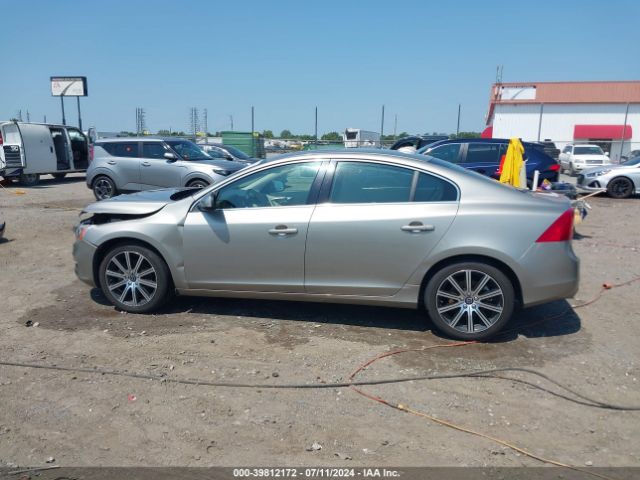 LYV402FK6GB096638 Volvo S60 Inscription T5 Drive-e Premier