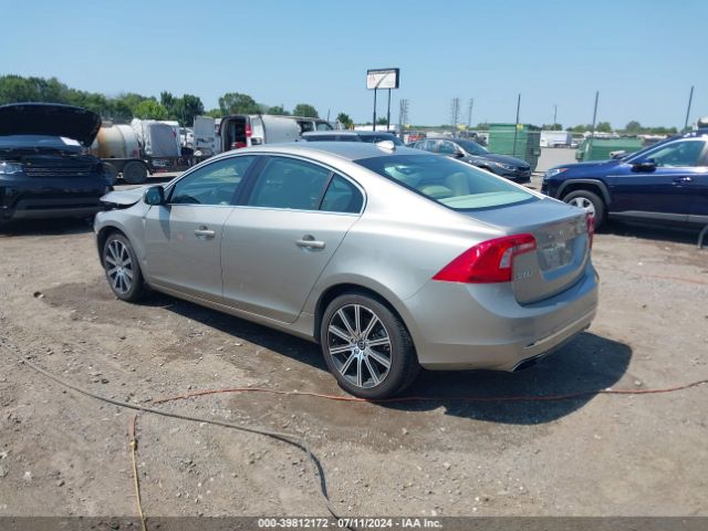 LYV402FK6GB096638 Volvo S60 Inscription T5 Drive-e Premier