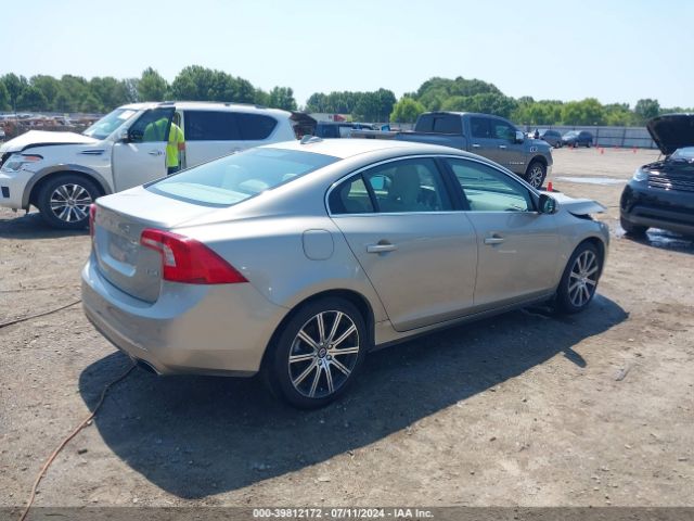 LYV402FK6GB096638 Volvo S60 Inscription T5 Drive-e Premier