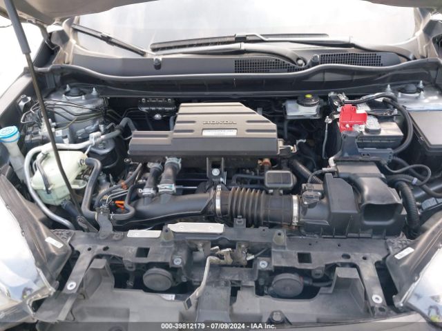 5J6RW1H85LL012356 Honda Cr-v 2wd Ex-l