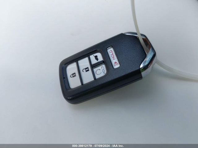 5J6RW1H85LL012356 Honda Cr-v 2wd Ex-l