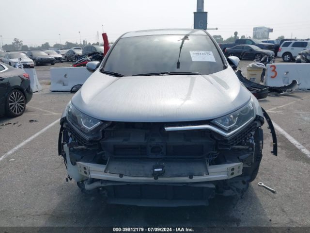 5J6RW1H85LL012356 Honda Cr-v 2wd Ex-l