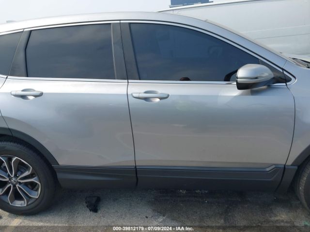 5J6RW1H85LL012356 Honda Cr-v 2wd Ex-l