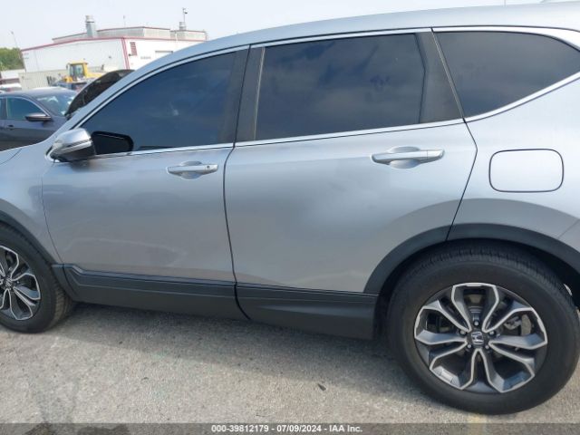 5J6RW1H85LL012356 Honda Cr-v 2wd Ex-l