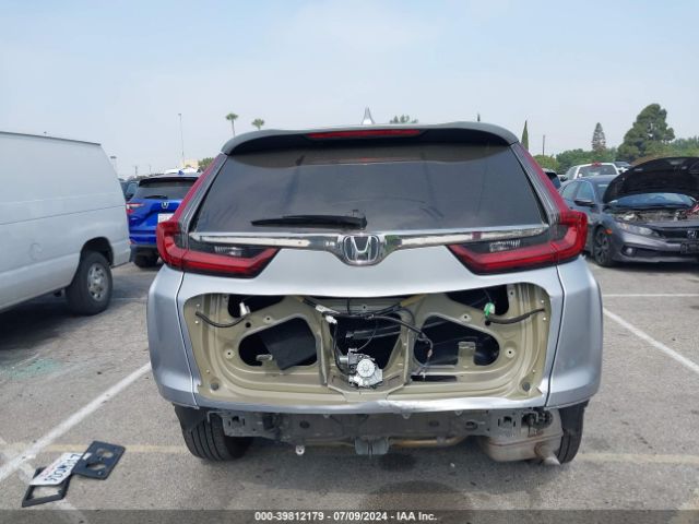 5J6RW1H85LL012356 Honda Cr-v 2wd Ex-l
