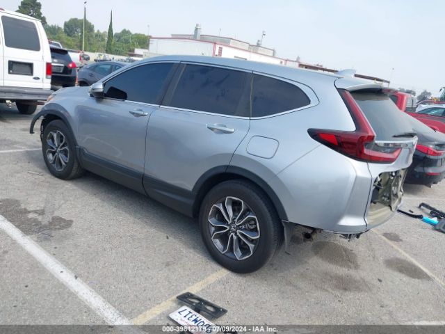 5J6RW1H85LL012356 Honda Cr-v 2wd Ex-l
