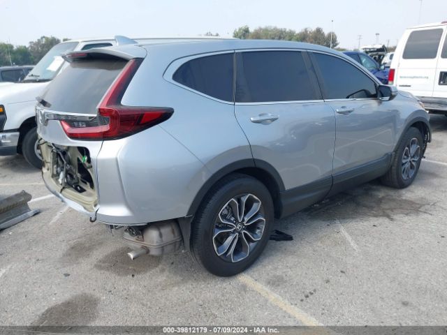 5J6RW1H85LL012356 Honda Cr-v 2wd Ex-l