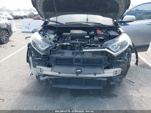 5J6RW1H85LL012356 Honda Cr-v 2wd Ex-l