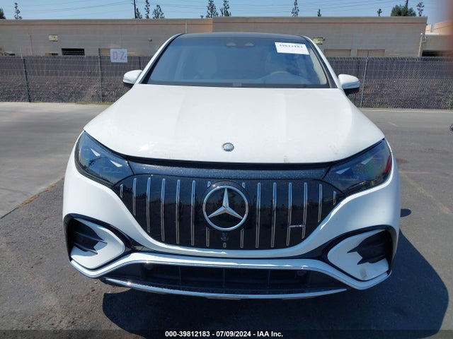 4JGGM5DB6RA001443 Mercedes-Benz Amg Eqe Suv 4matic