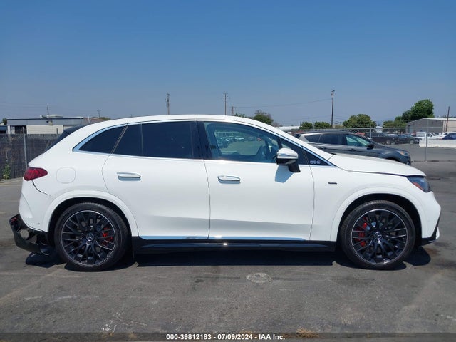 4JGGM5DB6RA001443 Mercedes-Benz Amg Eqe Suv 4matic