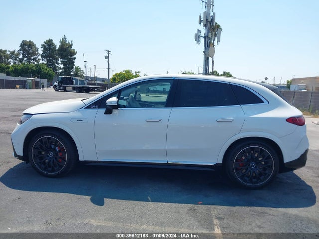 4JGGM5DB6RA001443 Mercedes-Benz Amg Eqe Suv 4matic
