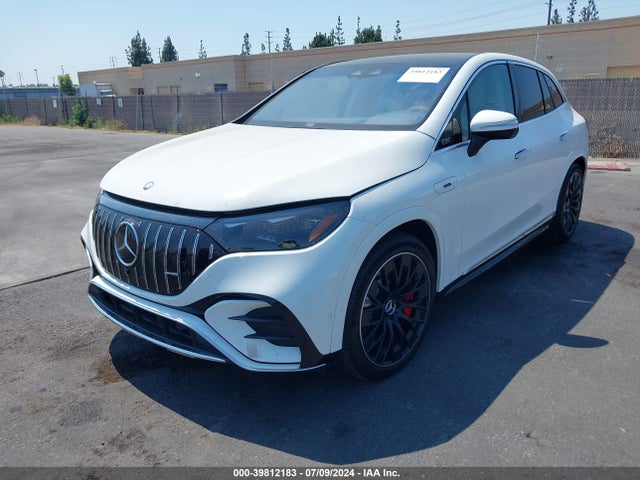 4JGGM5DB6RA001443 Mercedes-Benz Amg Eqe Suv 4matic