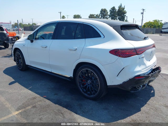 4JGGM5DB6RA001443 Mercedes-Benz Amg Eqe Suv 4matic