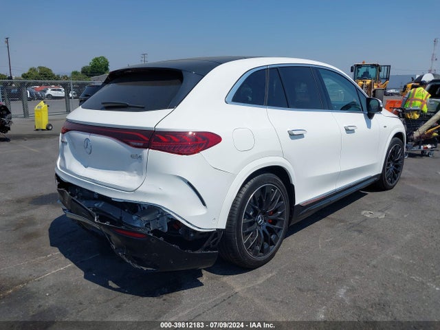 4JGGM5DB6RA001443 Mercedes-Benz Amg Eqe Suv 4matic