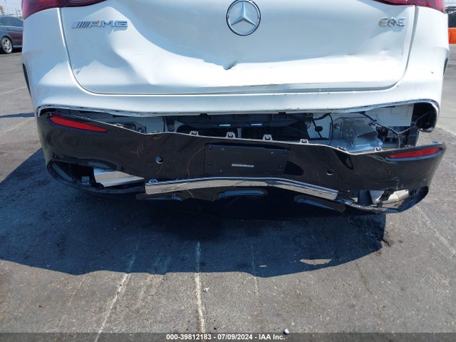 4JGGM5DB6RA001443 Mercedes-Benz Amg Eqe Suv 4matic