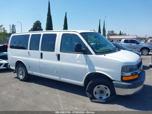 1GBWGRFF4F1188910 Chevrolet Express 2500 Lt
