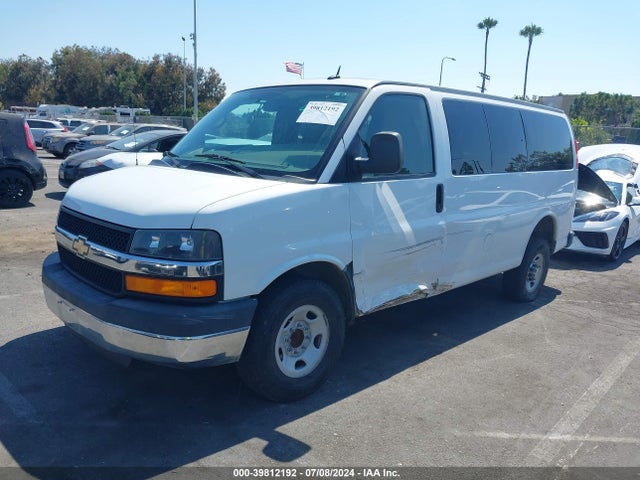 1GBWGRFF4F1188910 Chevrolet Express 2500 Lt