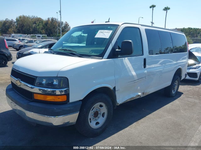 1GBWGRFF4F1188910 Chevrolet Express 2500 Lt