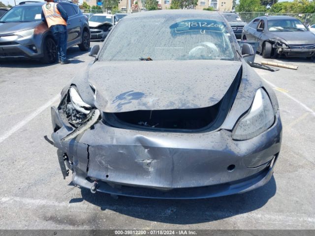 5YJ3E1EA3MF877756 Tesla Model 3 Standard Range Plus Rear-wheel Drive