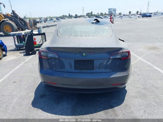 5YJ3E1EA3MF877756 Tesla Model 3 Standard Range Plus Rear-wheel Drive