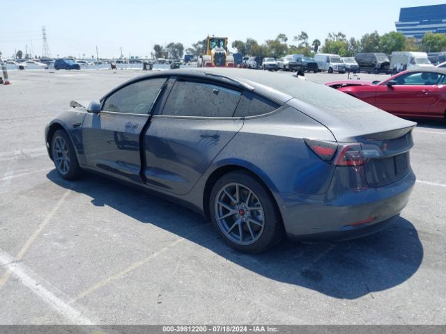 5YJ3E1EA3MF877756 Tesla Model 3 Standard Range Plus Rear-wheel Drive