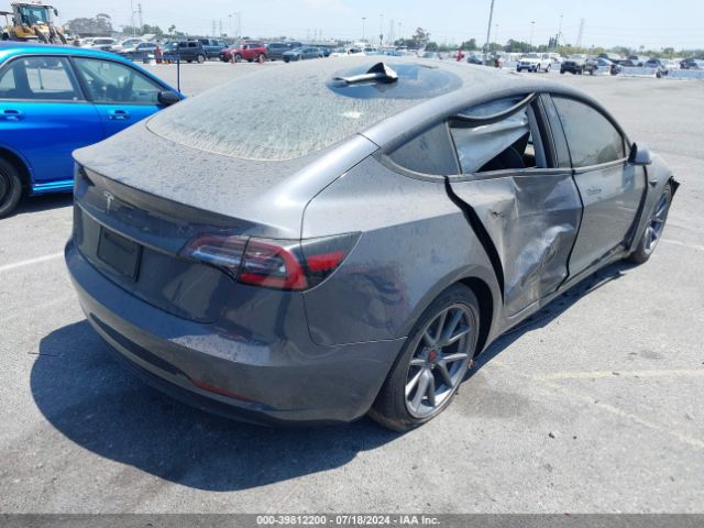 5YJ3E1EA3MF877756 Tesla Model 3 Standard Range Plus Rear-wheel Drive