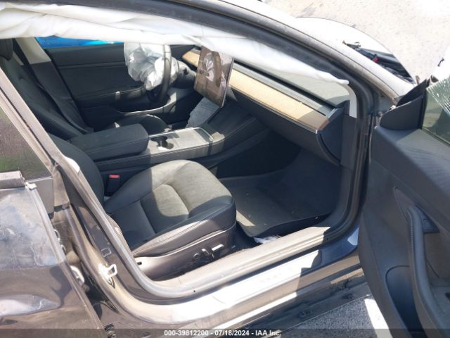 5YJ3E1EA3MF877756 Tesla Model 3 Standard Range Plus Rear-wheel Drive