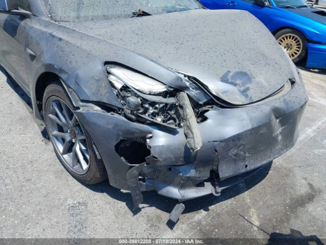 5YJ3E1EA3MF877756 Tesla Model 3 Standard Range Plus Rear-wheel Drive