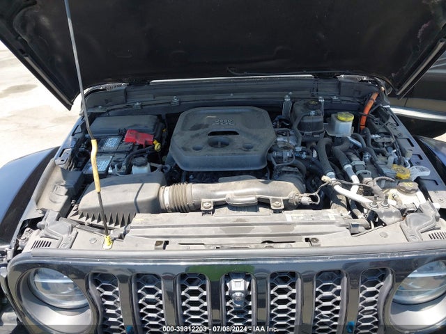 1C4JJXR63MW659548 Jeep Wrangler 4xe Unlimited Rubicon 4x4