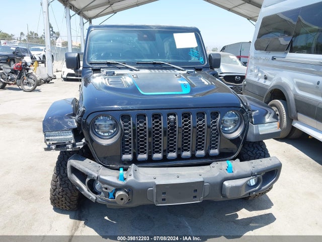 1C4JJXR63MW659548 Jeep Wrangler 4xe Unlimited Rubicon 4x4