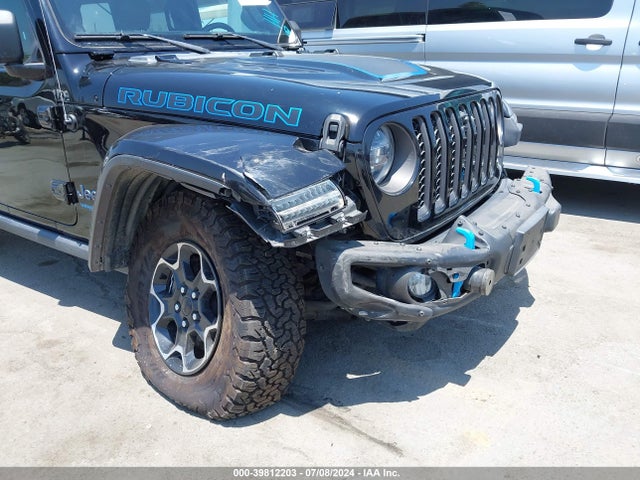 1C4JJXR63MW659548 Jeep Wrangler 4xe Unlimited Rubicon 4x4