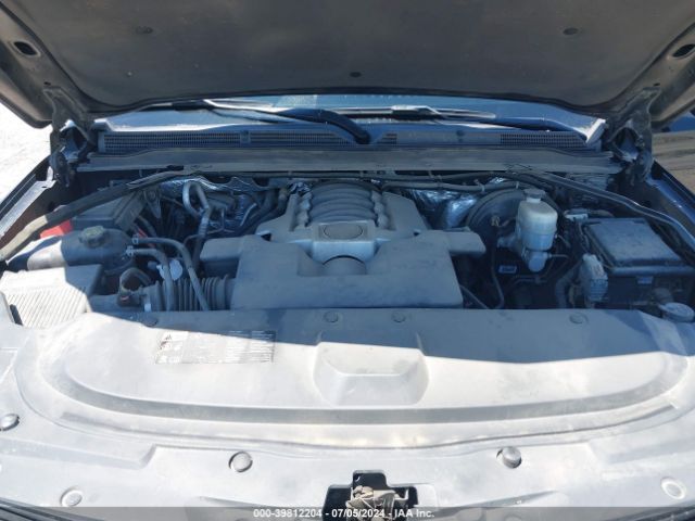 1GYS4MKJ6FR685453 Cadillac Escalade Luxury