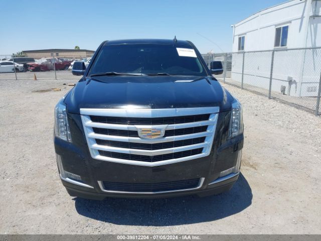 1GYS4MKJ6FR685453 Cadillac Escalade Luxury