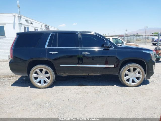 1GYS4MKJ6FR685453 Cadillac Escalade Luxury