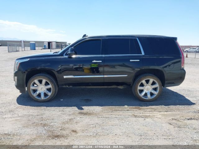 1GYS4MKJ6FR685453 Cadillac Escalade Luxury