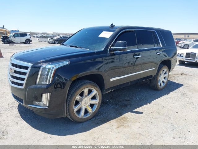 1GYS4MKJ6FR685453 Cadillac Escalade Luxury
