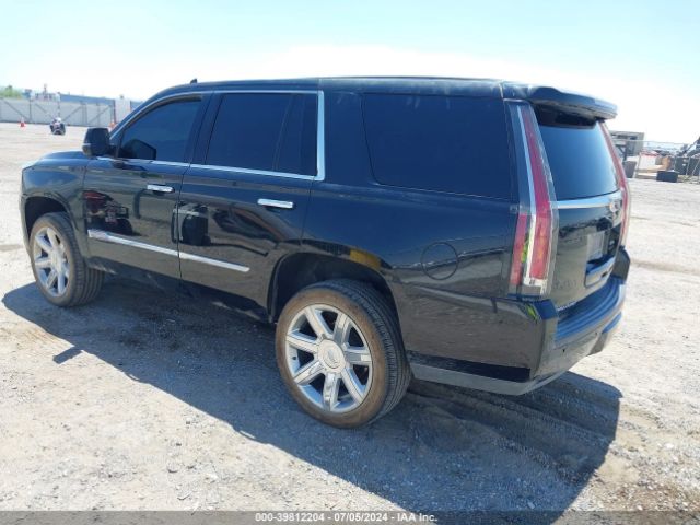 1GYS4MKJ6FR685453 Cadillac Escalade Luxury