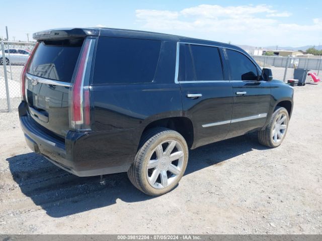 1GYS4MKJ6FR685453 Cadillac Escalade Luxury