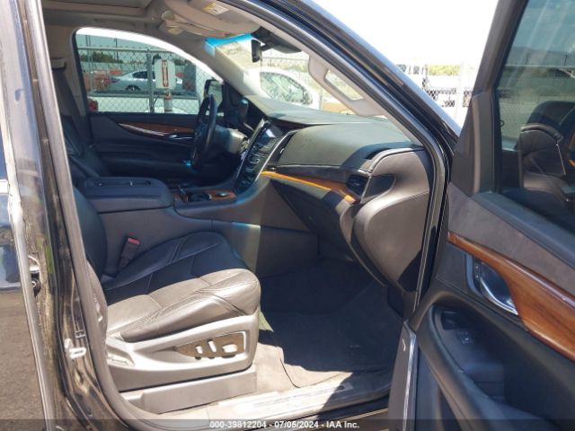 1GYS4MKJ6FR685453 Cadillac Escalade Luxury