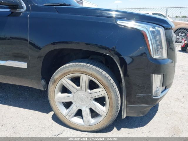 1GYS4MKJ6FR685453 Cadillac Escalade Luxury