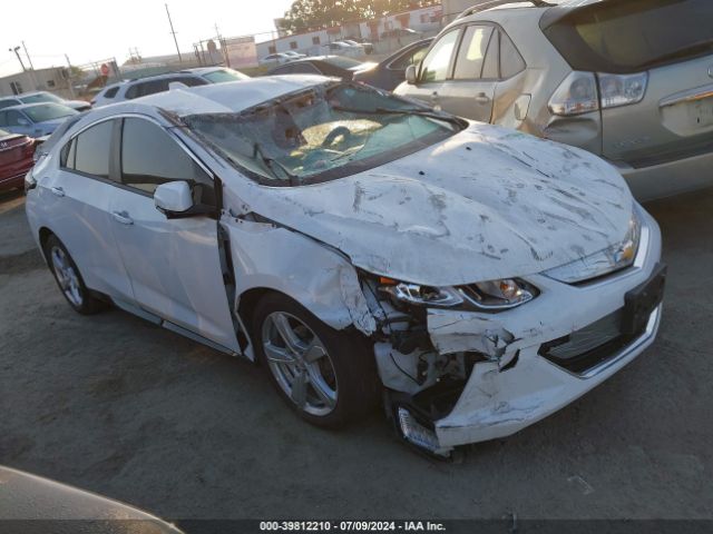 Chevrolet VOLT LT 2018 1G1RC6S5XJU155135 Image 1