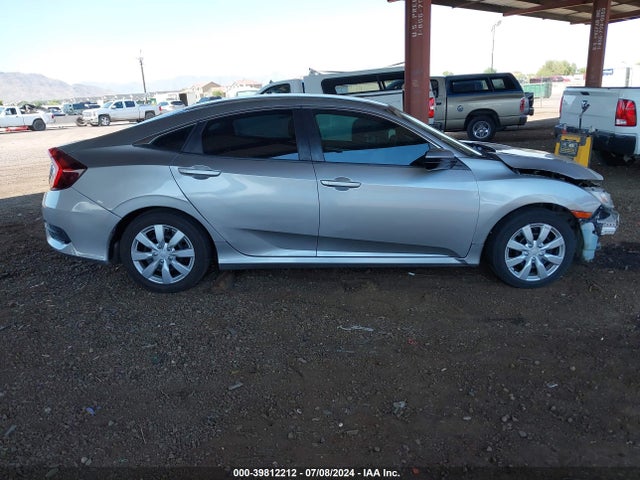 Honda Civic Lx 2017 19XFC2F51HE009955 Image 13