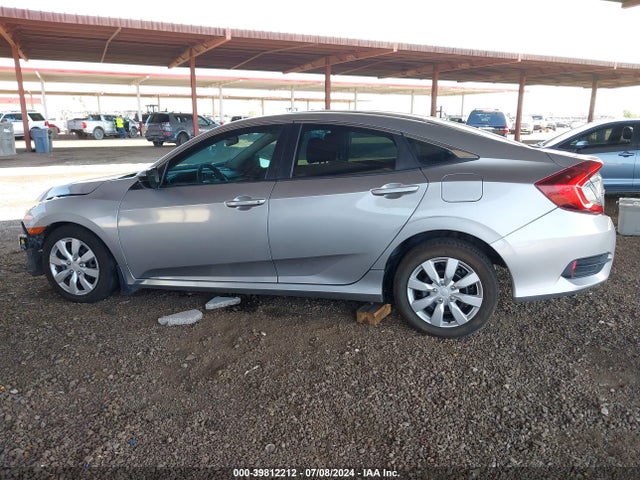 Honda Civic Lx 2017 19XFC2F51HE009955 Image 14