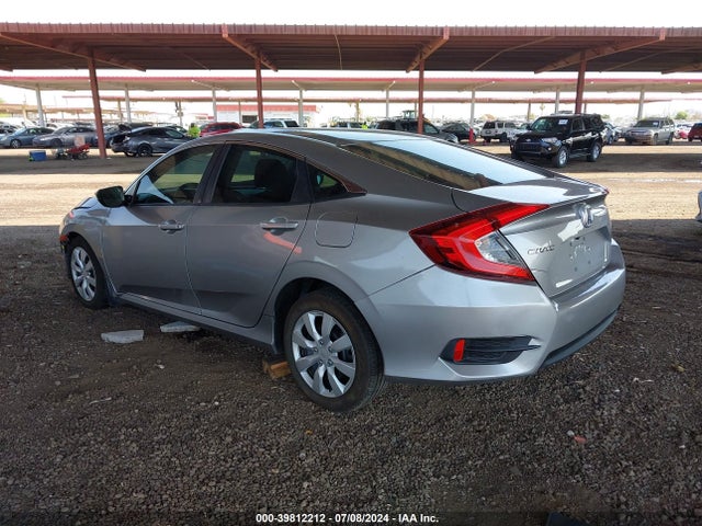 Honda Civic Lx 2017 19XFC2F51HE009955 Image 3