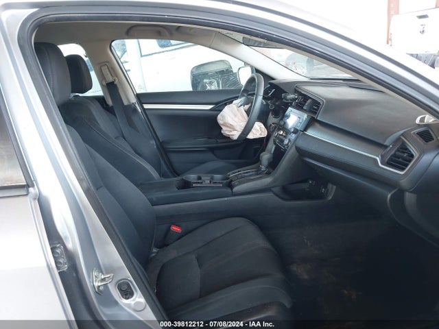 Honda Civic Lx 2017 19XFC2F51HE009955 Image 5