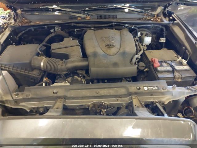 5TFCZ5AN8KX178324 Toyota Tacoma Trd Sport