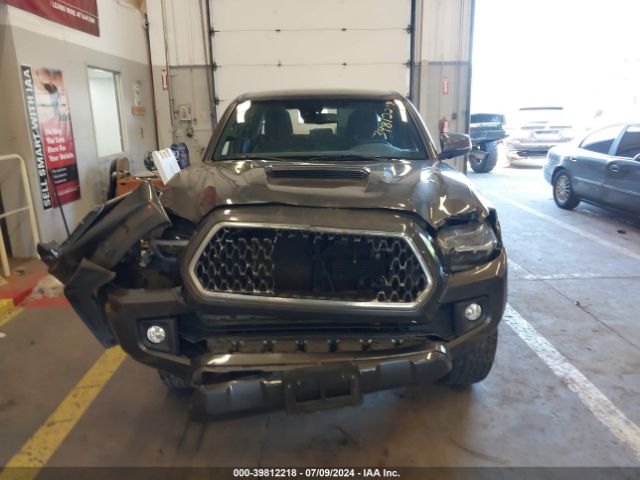5TFCZ5AN8KX178324 Toyota Tacoma Trd Sport