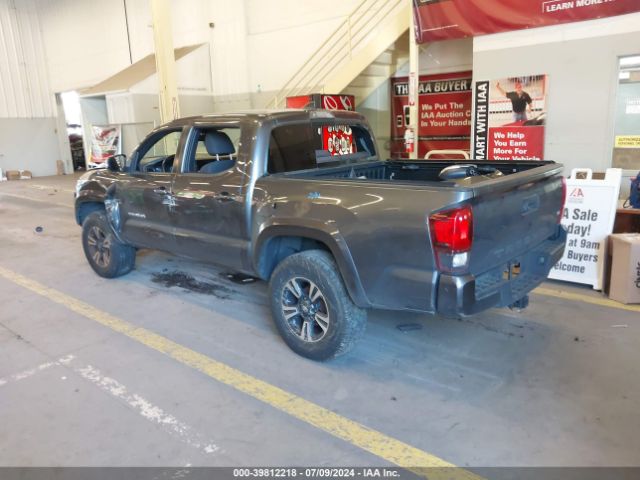 5TFCZ5AN8KX178324 Toyota Tacoma Trd Sport